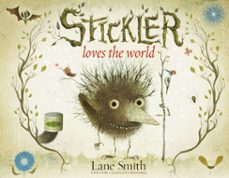 stickler loves the world (ebook)-lane smith-9780593649855