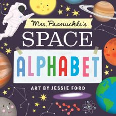 mrs. peanuckle's space alphabet-9780593903155