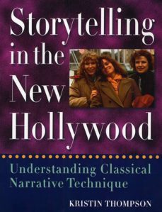 storytelling in the new holliwood: understanding classcial narrat ive technique (2nd ed.)-9780674839755