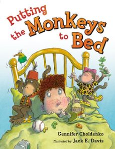 putting the monkeys to bed (ebook)-gennifer choldenko-9780698408555