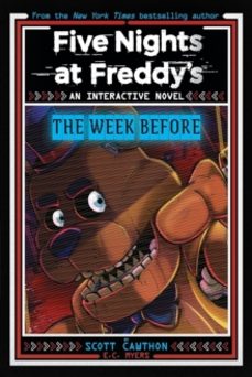 the week before-scott cawthon-9780702338755