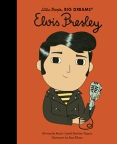 elvis presley-maria isabel sanchez vegara-9780711270855