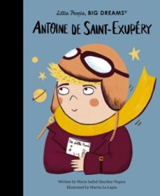 antoine de saint-exupery-maria isabel sanchez vegara-9780711292055