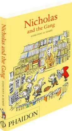 nicholas and the gang-rene goscinny-9780714862255