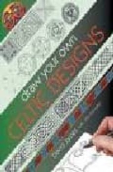 draw your own celtic designs-9780715315255
