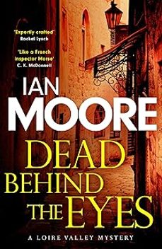 dead behind the eyes-ian moore-9780715655955