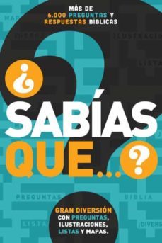 ¿sabías que...?-9780718001155