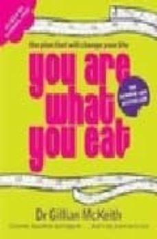 you are what you eat-gillian mckeith-9780718147655