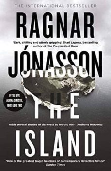the island (hidden iceland ii)-9780718187255