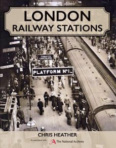 london railway stations (ebook)-chris heather-9780719827655