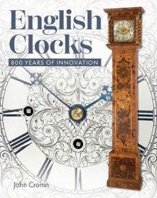 english clocks (ebook)-john cronin-9780719845055