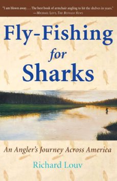 fly-fishing for sharks (ebook)-richard louv-9780743225755