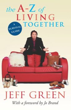 the a-z of living together (ebook)-jeff green-9780748118755