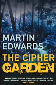 the cipher garden-martin edwards-9780749081355