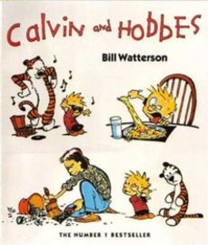 calvin and hobbes-bill watterson-9780751516555