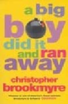 a big boy did it and ran away-9780751533255