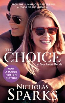 the choice-nicholas sparks-9780751562255