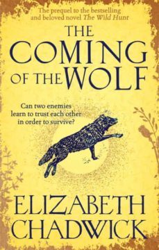 the coming of the wolf (the wild hunt series prequel)-9780751577655
