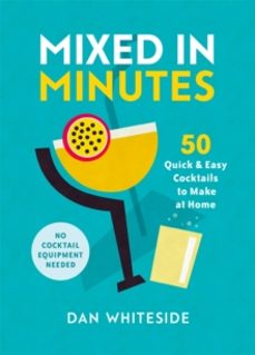 mixed in minutes-dan whiteside-9780751583755