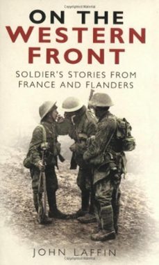 on the western front (ebook)-john laffin-9780752495255