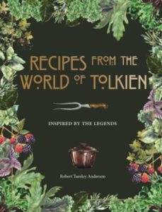 recipes from the world of tolkien-9780753734155