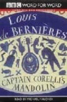 captain corelli s mandolin (audiobook) 12 cassettes (unabridged)-9780754075455