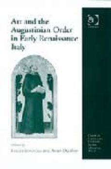 art and the augustinian order in early renaissance italy-louise bourdua-9780754656555