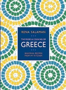 food and cooking of greece-rena salaman-9780754835455