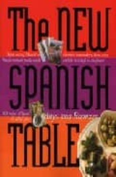 the new spanish table-9780761135555