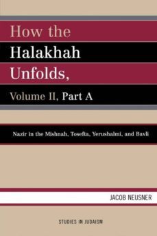 how the halakhah unfolds-9780761836155