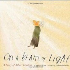 on a beam of light: a story of albert einstein-9780811872355
