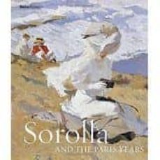 sorolla and the paris years-veronique gerard powell-9780847848355