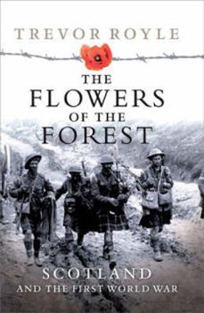 the flowers of the forest (ebook)-trevor royle-9780857901255