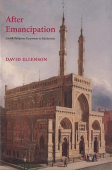 after emancipation (ebook)-david ellenson-9780878200955