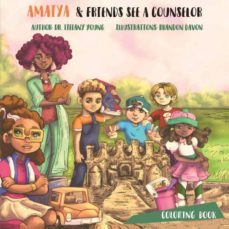 amaiya & friends see a counselor-9780997031355