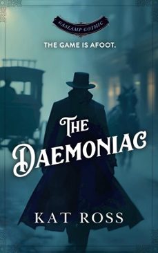 the daemoniac (a gaslamp gothic victorian paranormal mystery)-kat ross-9780997236255