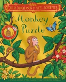 monkey puzzle 25th anniversary edition-9781035049455