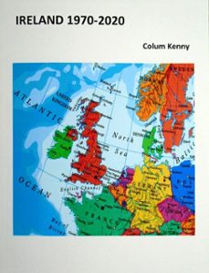 [island of] ireland 1970-2020 (ebook)-colum kenny-9781068336355