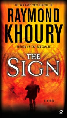 the sign-raymond khoury-9781101052655