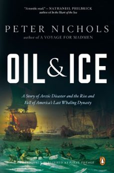 oil and ice (ebook)-peter nichols-9781101460955