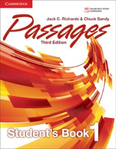 passages level 1 student s book-sandy richards-9781107627055