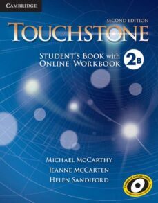 touchstone level 2 student s book b with online workbook b 2nd edition-9781107662155