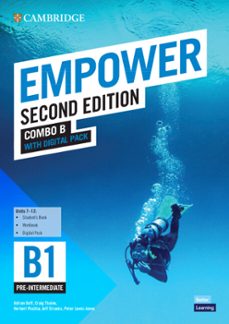 empower pre-intermediate/b1 combo b with digital pack-9781108961455