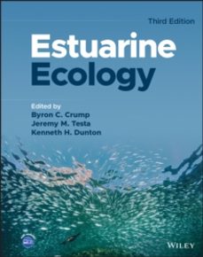 estuarine ecology-byron c. crump-9781119534655