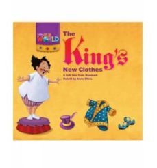 the king s new clothes-9781285190655