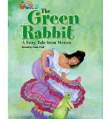 green rabbit-9781285191355
