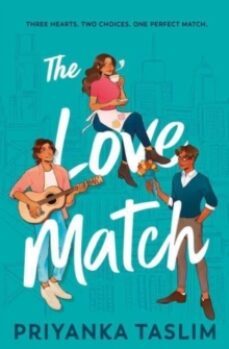 the love match-9781398505155