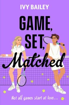 game, set, matched (ebook)-ivy bailey-9781398547155