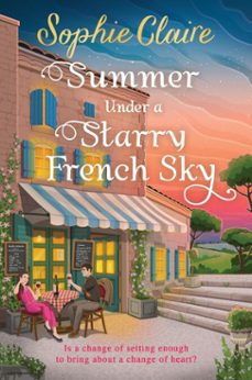 summer under a starry french sky-sophie claire-9781399743655