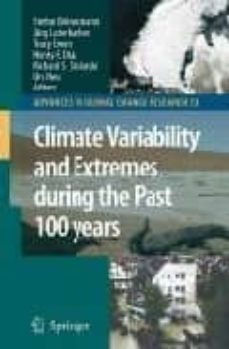 climate variability and extremes during the past 100 years-9781402067655